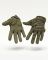 Рукавички тактичні Mechanix M-Pact oliva ВТ7354