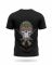 Тактическая футболка SELION викинг black   ТР6844