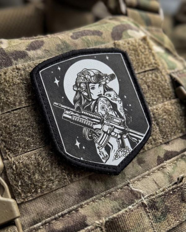 Шеврон war ВТ4664