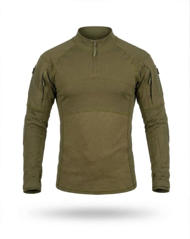 Тактическая рубашка Убакс Assault  oliva