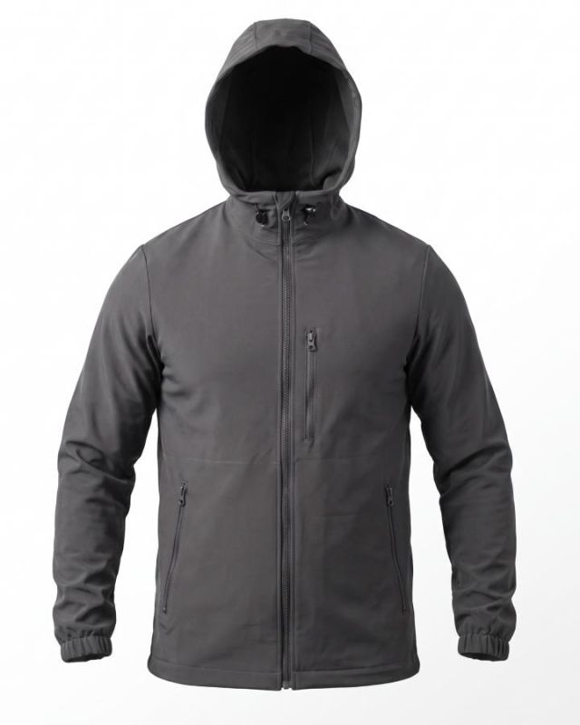 Облегченная тактическая куртка Cambodia grey ТР6956