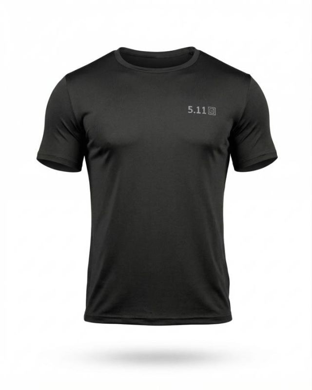 Компрессионная футболка 5.11 black ПП7648
