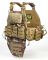 Плитоношка 4 точки скидання 7.62 ТР6019