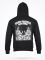 Мілітарі худі TRENASHFriends black ТР6029