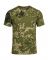 ХЛОПКОВАЯ тактическая футболка PATRIOT  FLECKTARN-D ВТ5102