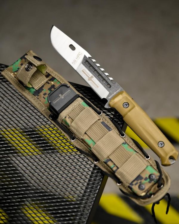 Тактичний ніж Alpha coyot ПП4730