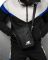 Сумка через плечо KLASTER TNF black ТР6687