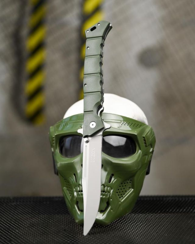 Нож складной Cold Steel Luzon oliva ВТ5341