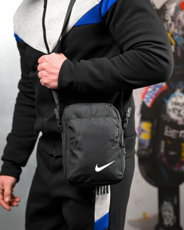 Сумка через плечо KLASTER N black ТР6688