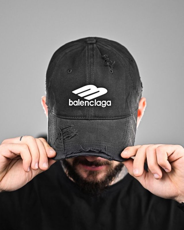 Бейсболка Balanciaga 4 ДЛ6486