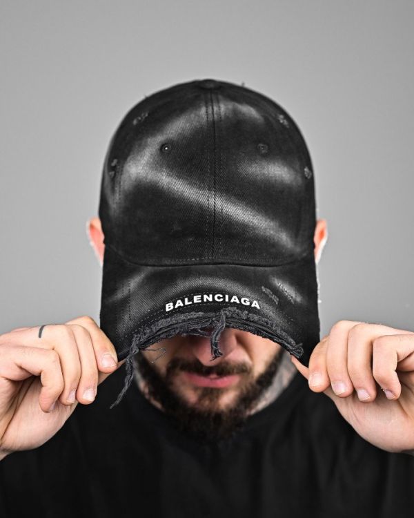 Бейсболка Balanciaga 4 ДЛ6485
