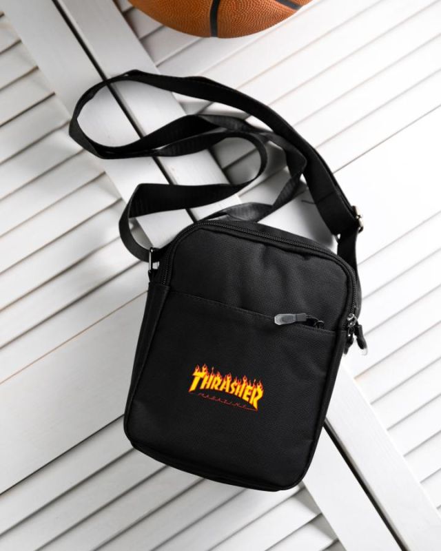 Сумка через плечо FLABUS Thrasher ТР6750