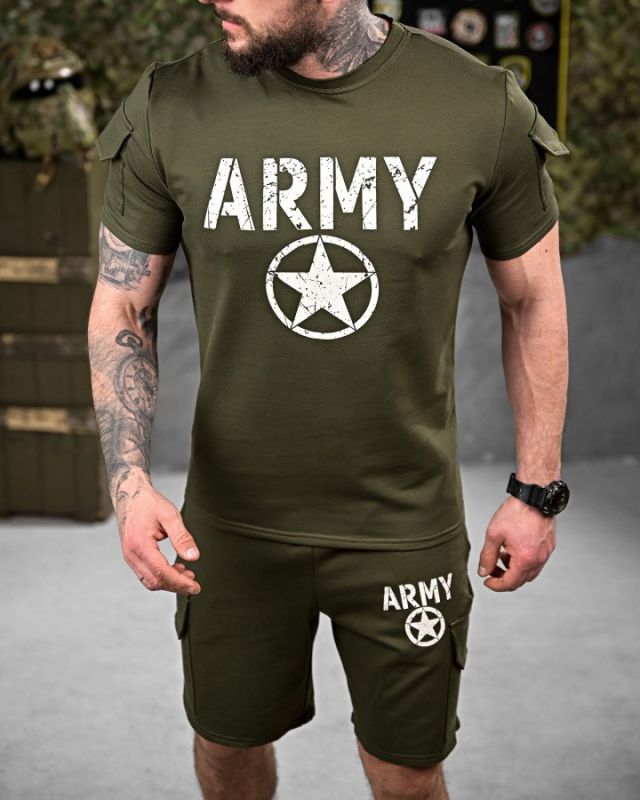 Летний комплект Army ВТ1094