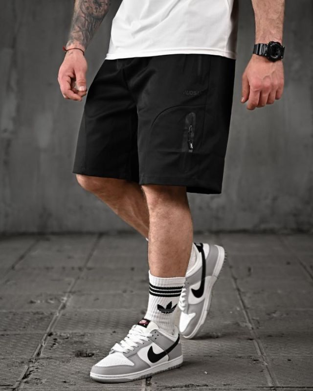 Шорты Audsa black РН2569