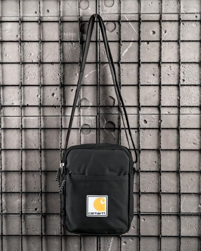 Сумка через плече Carhartt жовта ТР5272