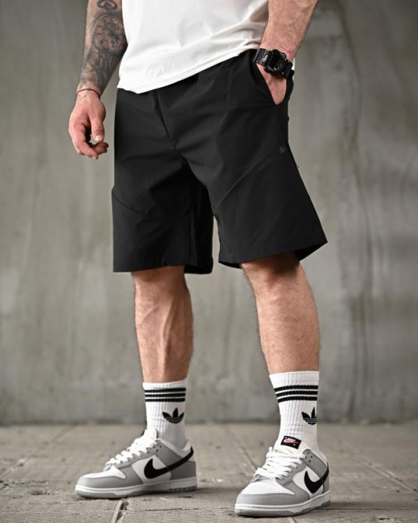 Шорты Audsa  black РН2582