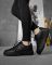 Женские кроссовки Force up black  ОР6291