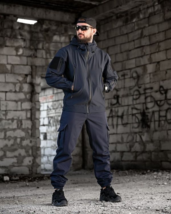 Тактичний костюм софтшел BANDIT дснс ВТ7963