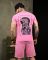 Летний комплект Girl pink ПП7736