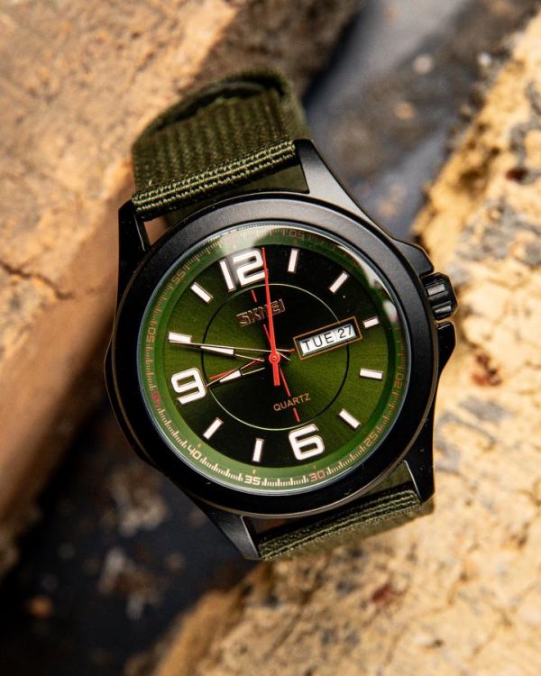 Часы skmei quartz ТР6862
