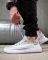 Кроссовки IZI white/grey ПП7488
