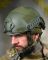 Шлем Fast oliva ТР6737
