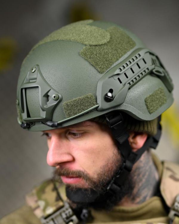 Шолом Helmet oliva ТР6740
