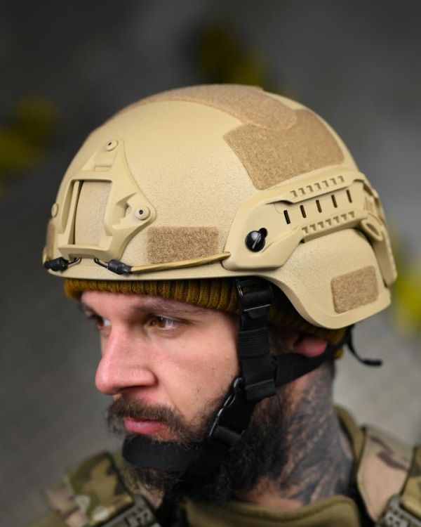 Шлем Helmet coyot ТР6739