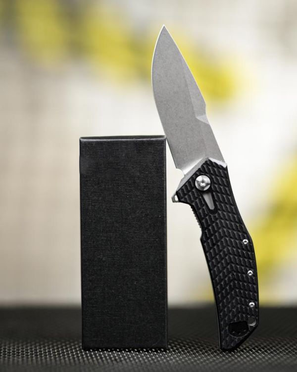 Карманный нож Grand Way SG 119 black