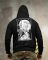 Милитари худи CROP black   ТР6750