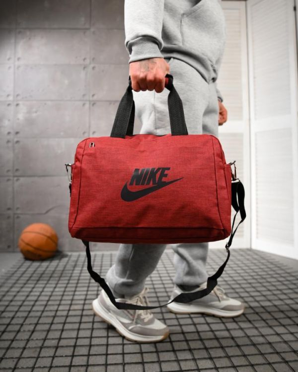 Спортивная сумка Nk bordo ТР5250