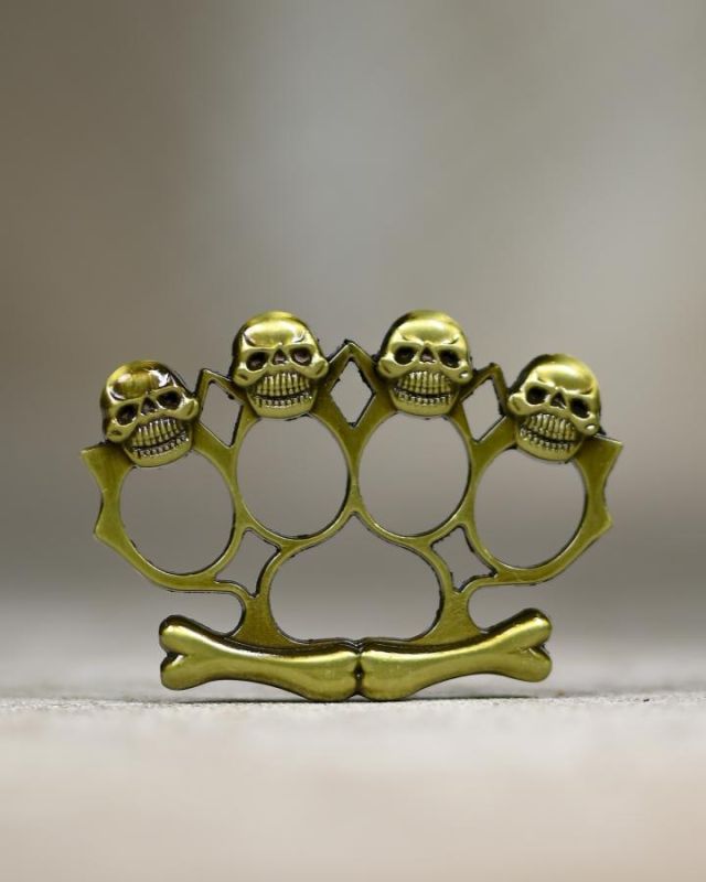 Кастет Bones ТР6753