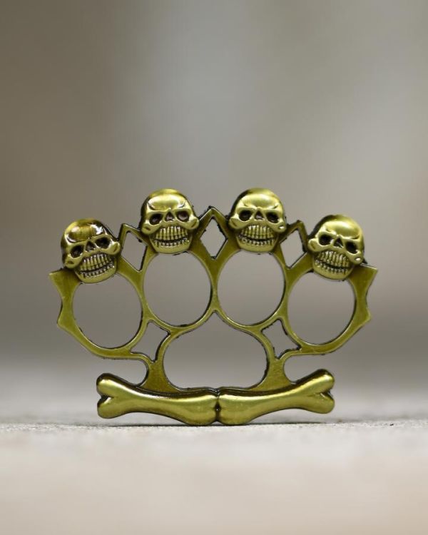 Кастет Bones ТР6753