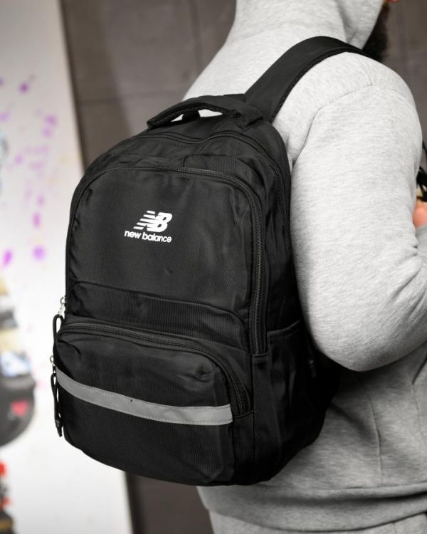 Рюкзак NB black ТР5239