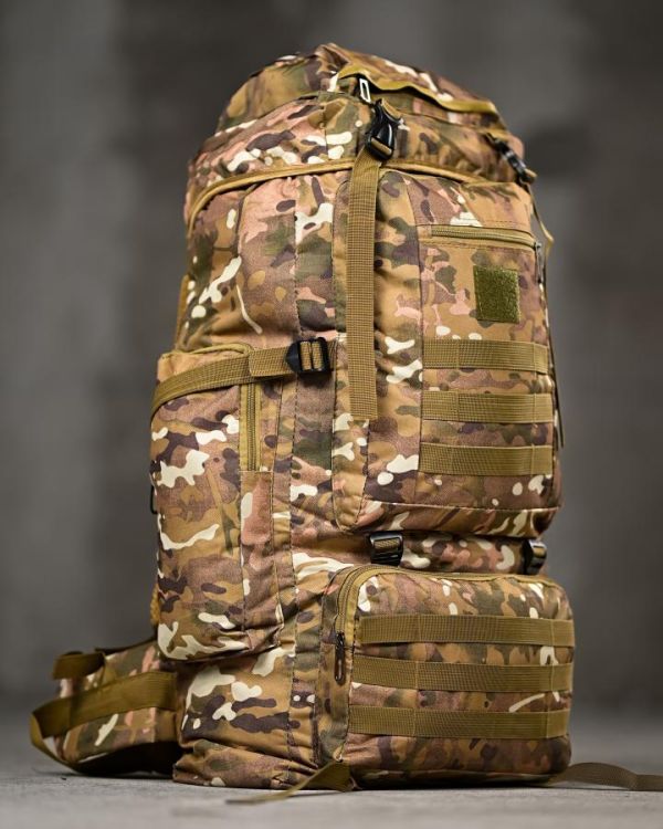 Тактический рюкзак Outdoor 70L mtk ВТ6790
