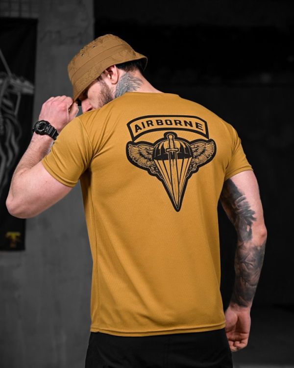 Футболка  coyote  airoborn ОР6368