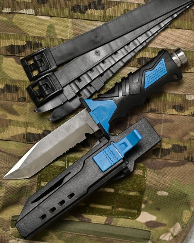 Нож Divers ДЛ6508
