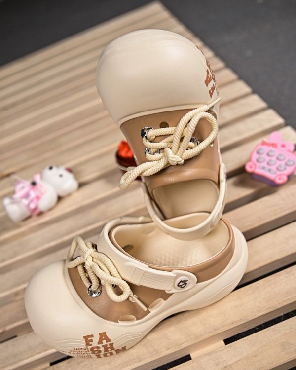 Детские кроксы Fashion beg ПП7783