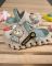Детские кроксы Teddy grey ПП7769
