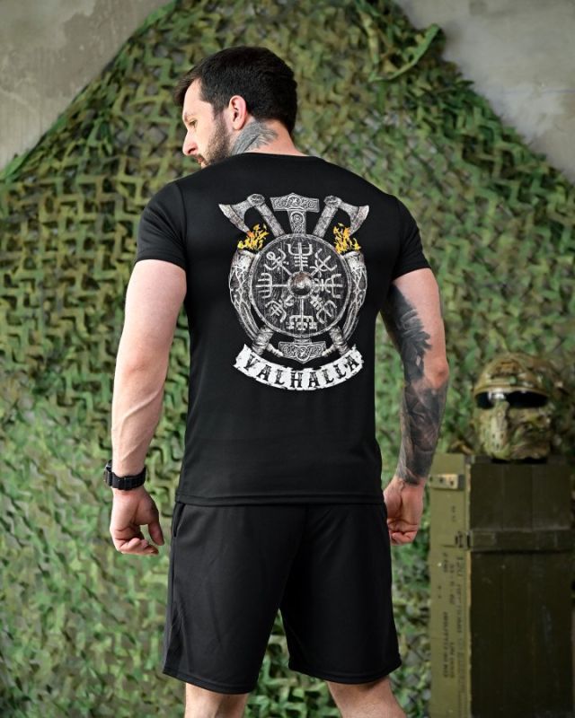 Летний комплект Valhalla black ПП7588