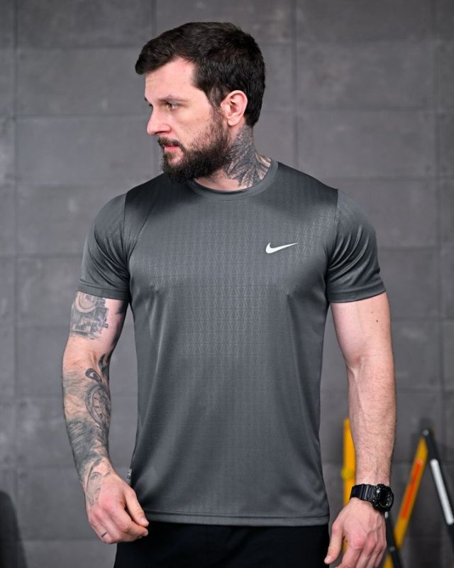 Футболка Nike touch grey 4 ПП7577