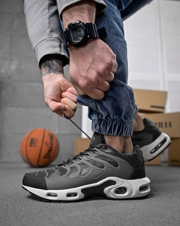 Мужские кроссовки MAX DRIFT А3099-2  grey   4  ДЛ6366