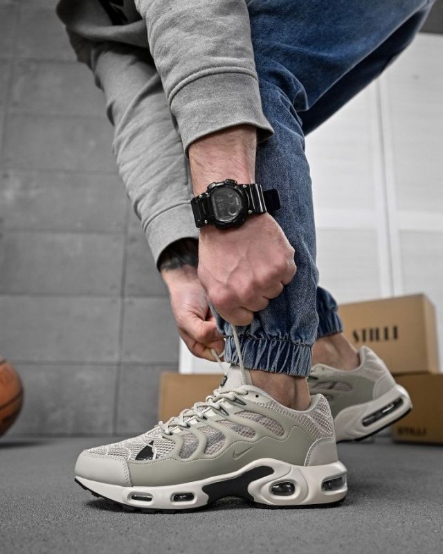 Мужские кроссовки MAX DRIFT А3099-7  beige 4  ДЛ6365