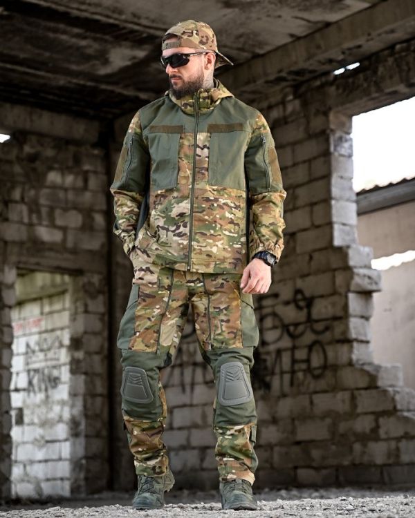 Костюм горка облегченный   РН3981