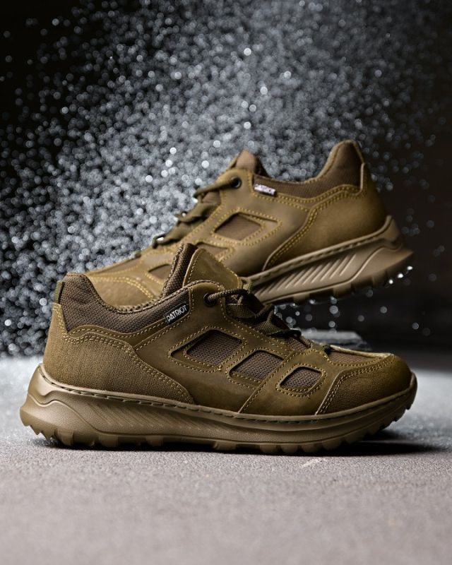 Тактические кроссовки extreme olive ВТ0967