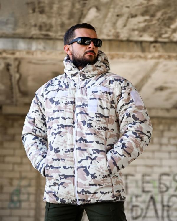 Курточка falcon Military blot  ВТ6454