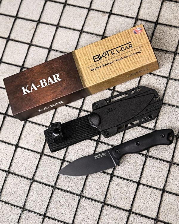 Нож KA-BAR BK-19 black ВТ3960