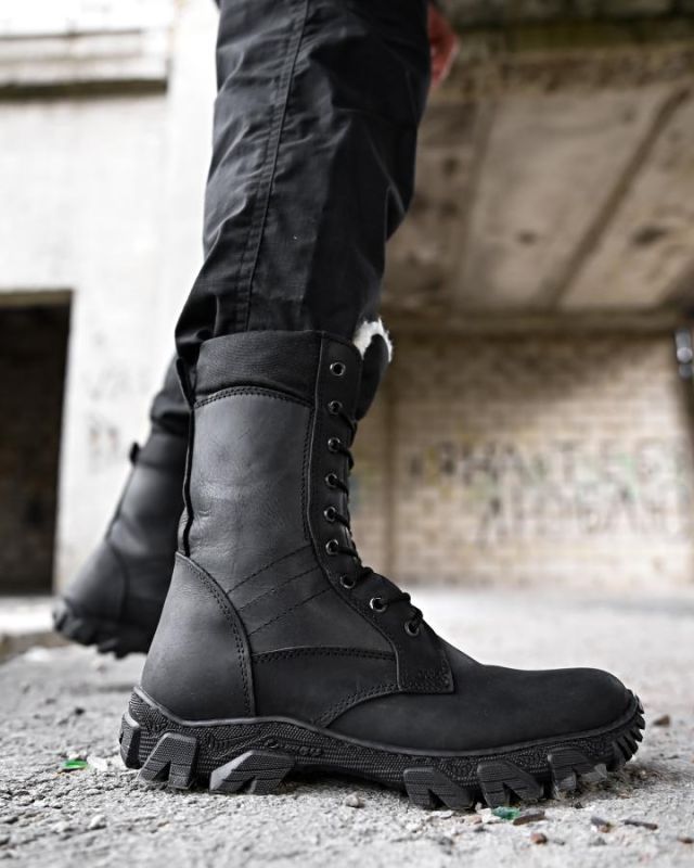 Зимние тактические ботинки all-terrain winter ВТ0463