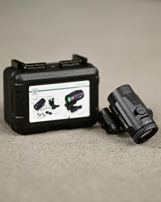 Mагнифер Vortex Micro 3X ТР6611