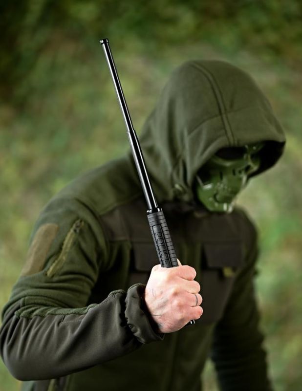 Телескопическая дубинка Police ТР6620